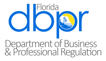 Department of business and professional regulation logo