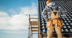 Roof repairing
