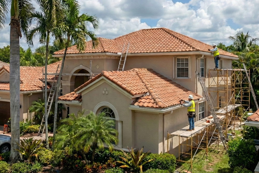 Top-Notch Roofing Assembly & Repair In Deerfield Beach, Florida…