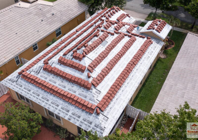 deerfield roofing company