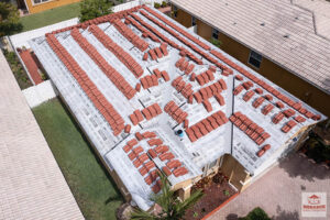 Roof Loaded Tile