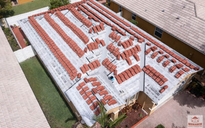 Why Does My Tile Roof System Keep Leaking After Heavy Rains—and How Can Roof Repair Solve It?