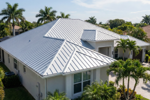 Metal Roofs South Florida - Monarch Roofing