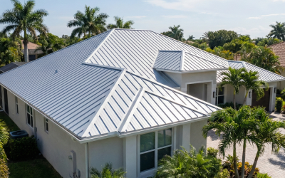 Top 4 Pros and Cons of Owning a Metal Roof