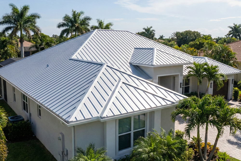 Top 4 Pros and Cons of Owning a Metal Roof