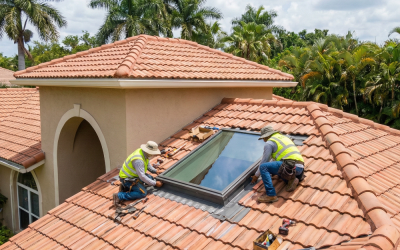 Top 4 Things to Consider before Installing a Skylight on Your Roof