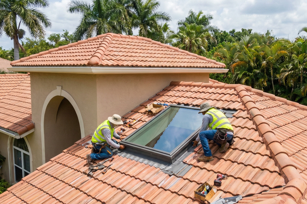 Top 4 Things to Consider before Installing a Skylight on Your Roof