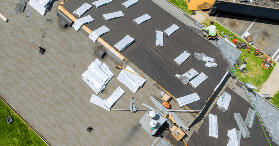 View of The Most Common Cause of Roof Failure and How to Avoid It?