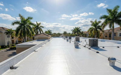 The Benefits of Flat Roofing: Expert Insights from Pompano Beach Contractors