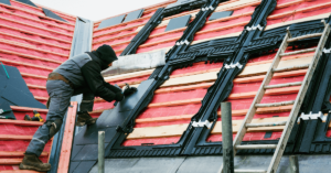 roofing maintenance