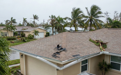 What to Do if Your Roof is Damaged During Hurricane Season in Deerfield Beach, FL