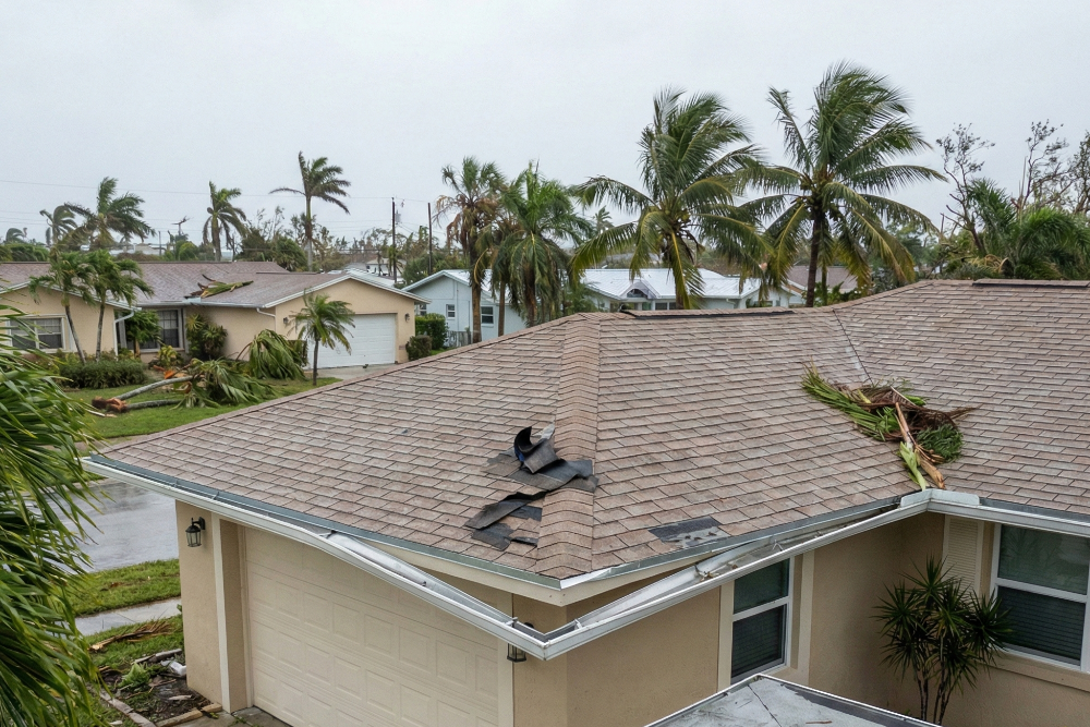 What to Do if Your Roof is Damaged During Hurricane Season in Deerfield Beach, FL