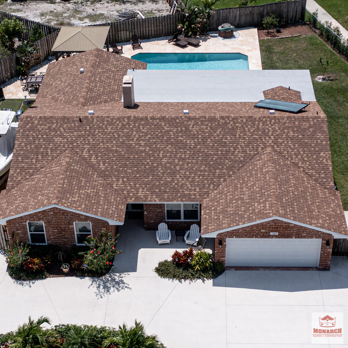 Slate Tile Roof Deerfield Beach, FL