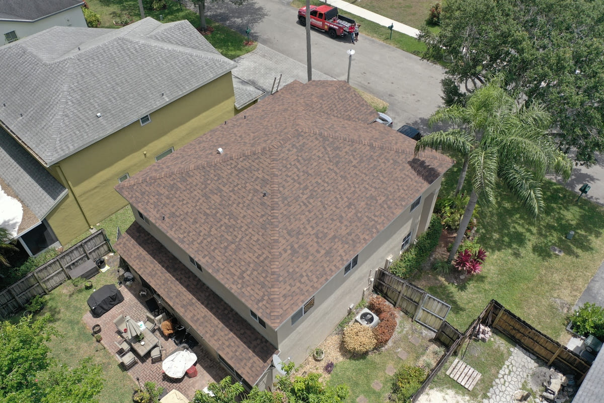 Monarch Roofing and Construction in Coconut Creek, Florida.