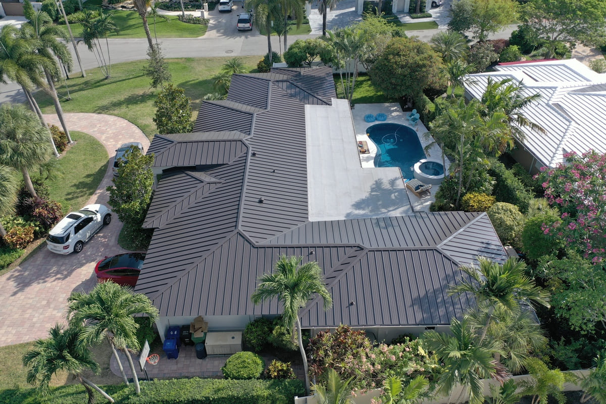 deerfield commercial roofing company