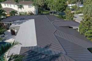 Metal roofing Deerfield Beach | boca raton roofing companies