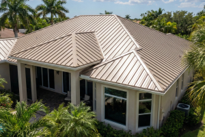 How Long a Metal Roof Lasts in Florida - Monarch Roofing