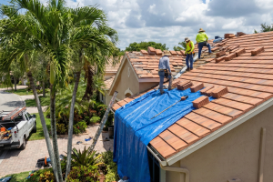 Shingle Roof Tile Replacement Roofers South Florida - Monarch Roofing