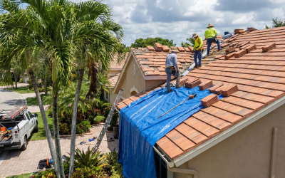 Shingle Roof Tile Replacement in Boynton Beach: What You Need to Know