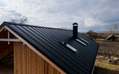 Are Metal Roofs Safe in Lightning?