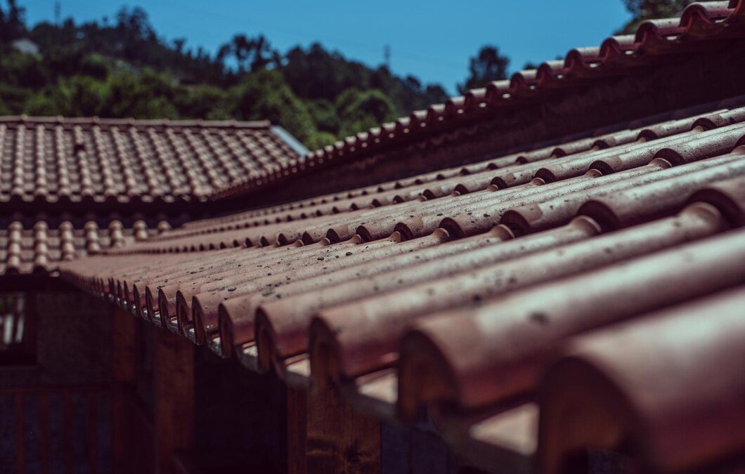 tile roof replacement