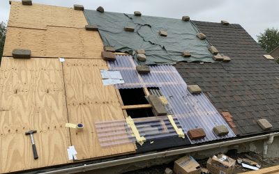 The Case for Professional Roofing Services – Why Roofing is Not a DIY Project…