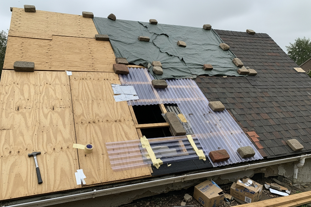 The Case for Professional Roofing Services – Why Roofing is Not a DIY Project…