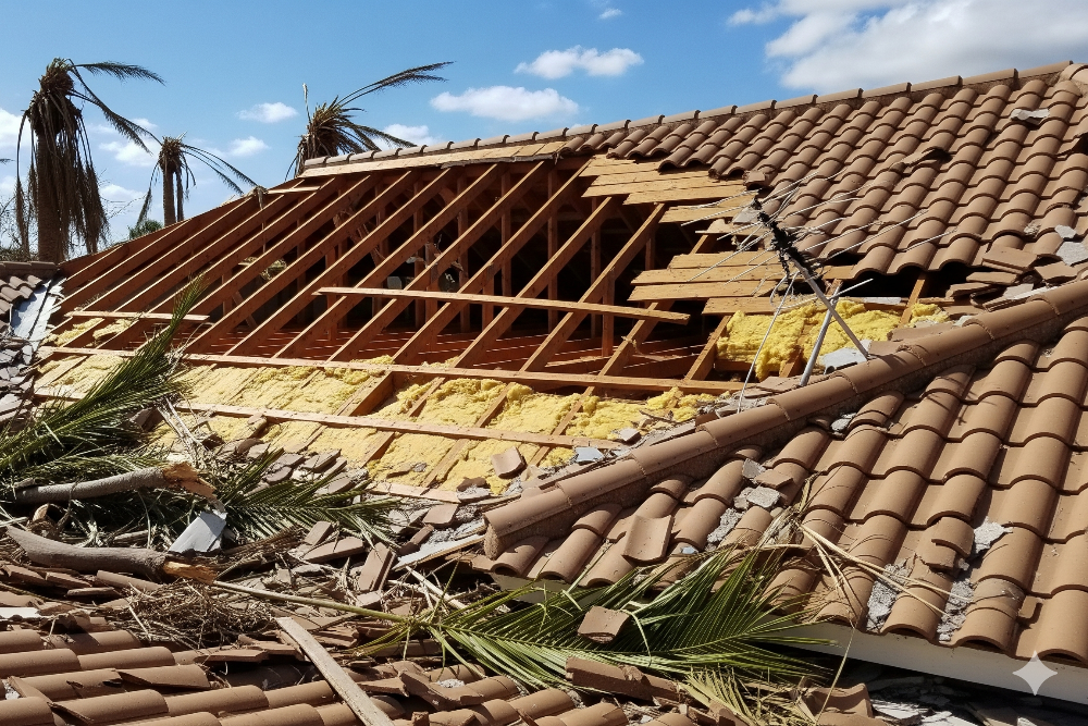 Roof Restoration Broward County – What to Expect After Roof Storm Damage in South Florida…