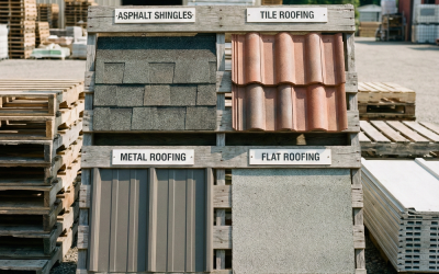 South Florida Roofing Tips – Choosing the Right Roofing Material for Your Home…