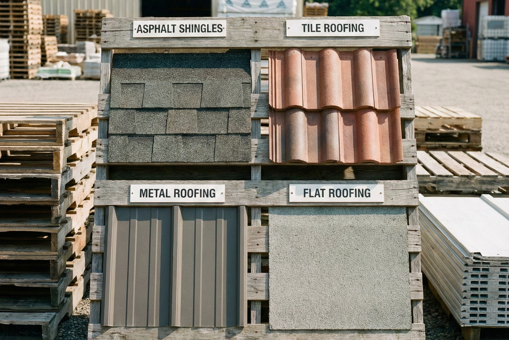 South Florida Roofing Tips – Choosing the Right Roofing Material for Your Home…