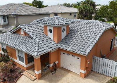 Virginia G – Tile Roof Replacement (Coconut Creek, Florida)