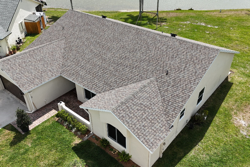 Altaf H. – Roof Replacement (Greenacres, Florida)