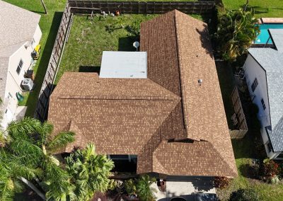 Gerald R – Shingle Roof Replacement (Deerfield Beach, Florida)