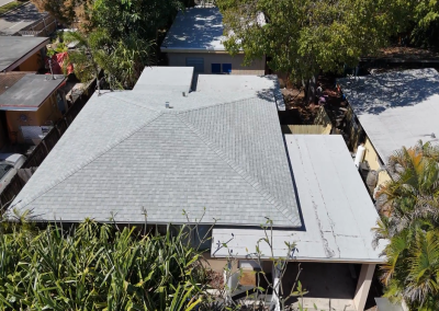 Jarod P – Shingle and Flat Roof Replacement (Fort Lauderdale, Florida)