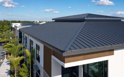 Are Metal Roofs Good for Commercial Buildings in Florida? The Honest Answer…